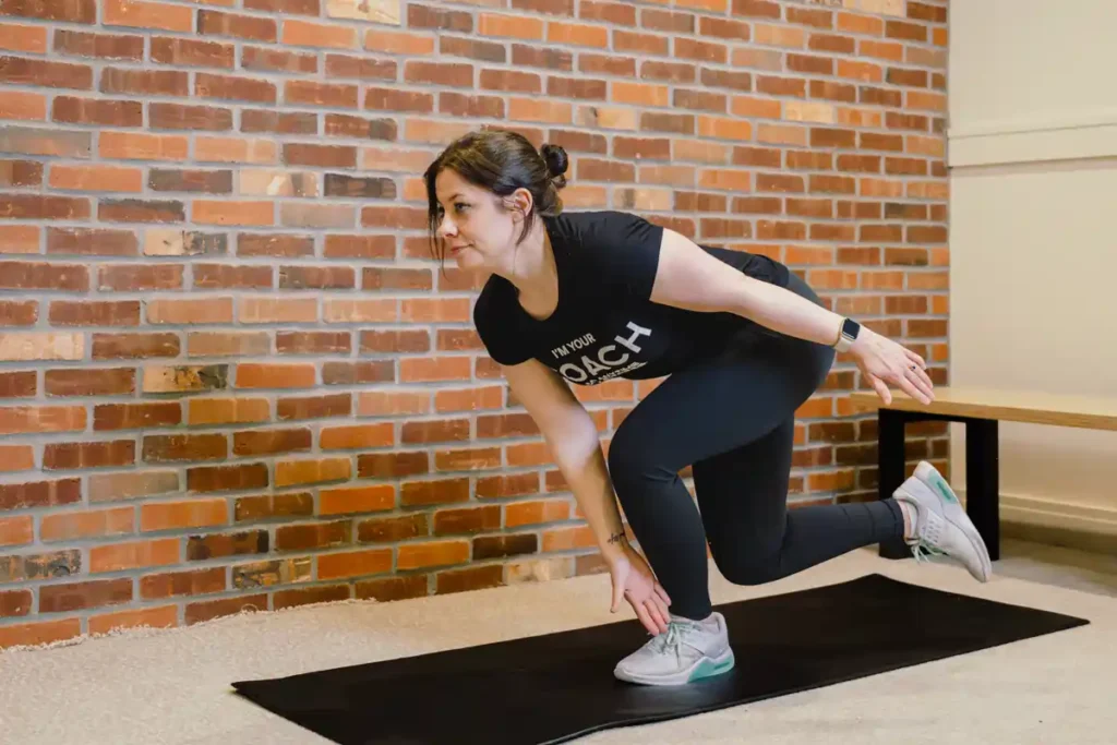 Tone Your Arms in Just One Week: Achieve Results Without the Gym! 1 A person exercising their arms at home with light weights Borehamwood