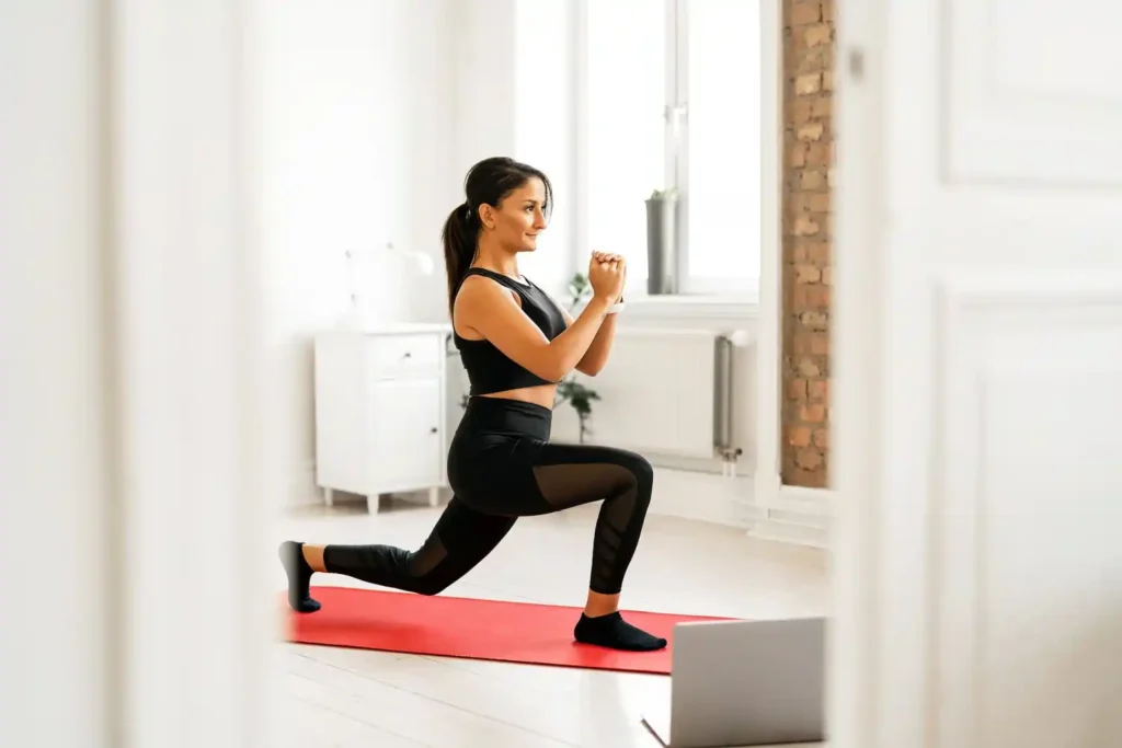 Sculpt Your Legs at Home: Effective Exercises for Stunning Definition 2 Sculpt Your Legs at Home Effective Exercises for Stunning Definition - Leg toning Borehamwood