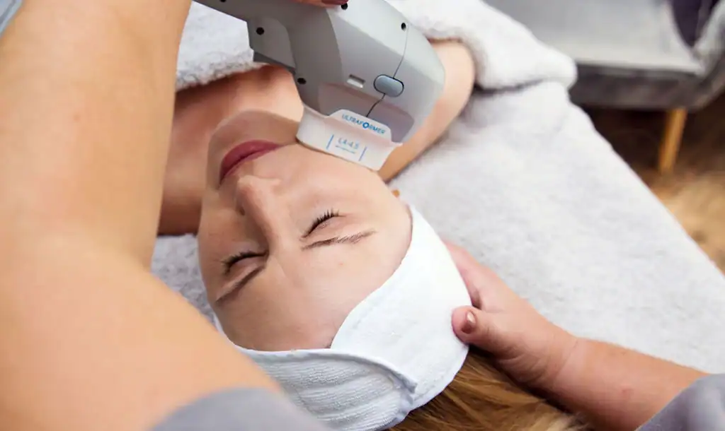 Discover the Perfect Duo: Morpheus8 and HIFU 1 Image of Morpheus8 And HIFU Borehamwood combined treatment