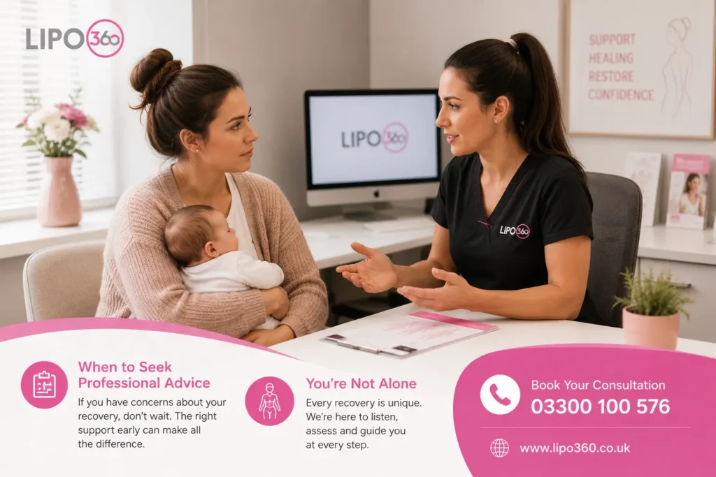 What to Do (and Avoid) in the First 6 Weeks After Giving Birth To Avoid Diastasis Recti 5 First 6 Weeks After Giving Birth To Avoid Diastasis Recti : How Lipo360 can Help You in Borehamwood
