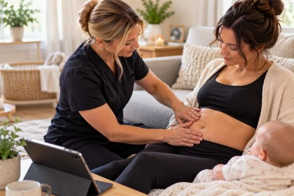 Diastasis Recti After Pregnancy 1 Diastasis Recti After Pregnancy Borehamwood
