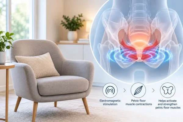 Ems Pelvic Floor Muscle Stimulation 1 Ems Pelvic Floor Muscle Stimulation Borehamwood