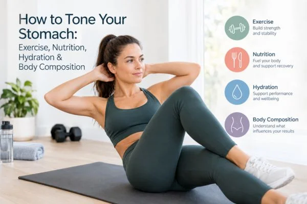 How to Tone Your Stomach 1 how to tone your stomach Borehamwood