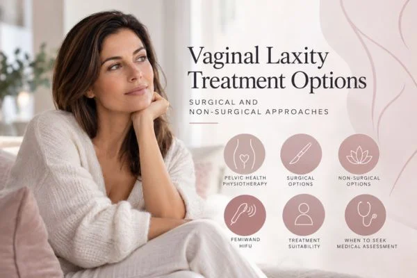 Vaginal Laxity Treatment Options 1 Vaginal Laxity Treatment Options Borehamwood
